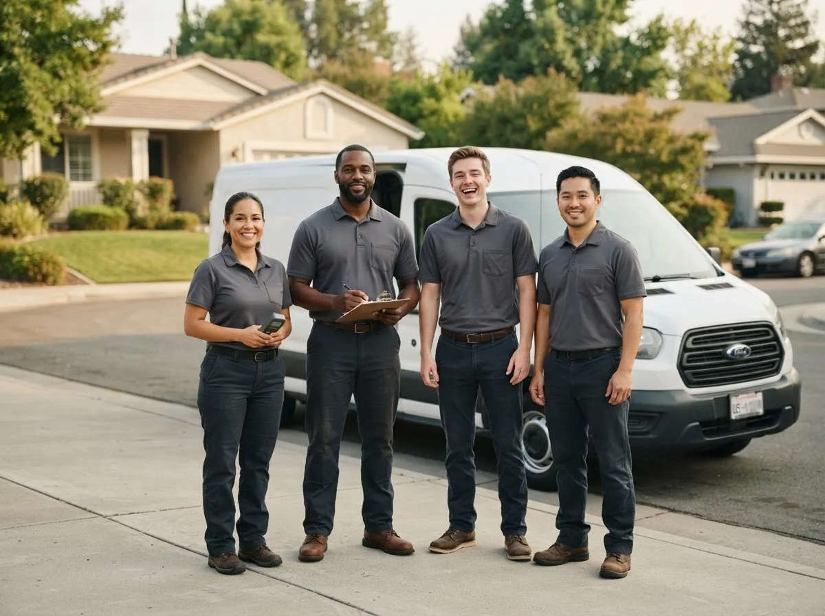 Licensed water damage restoration technician near Pershing, IN